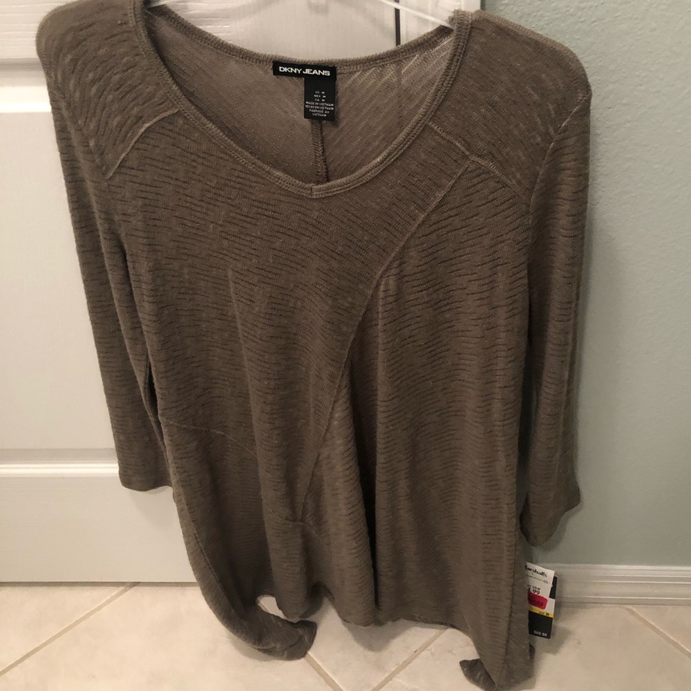 DKNY sweater